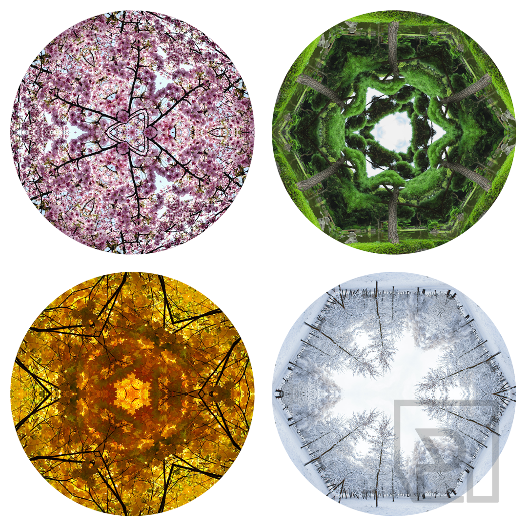 seasonal kaleidoscope collection